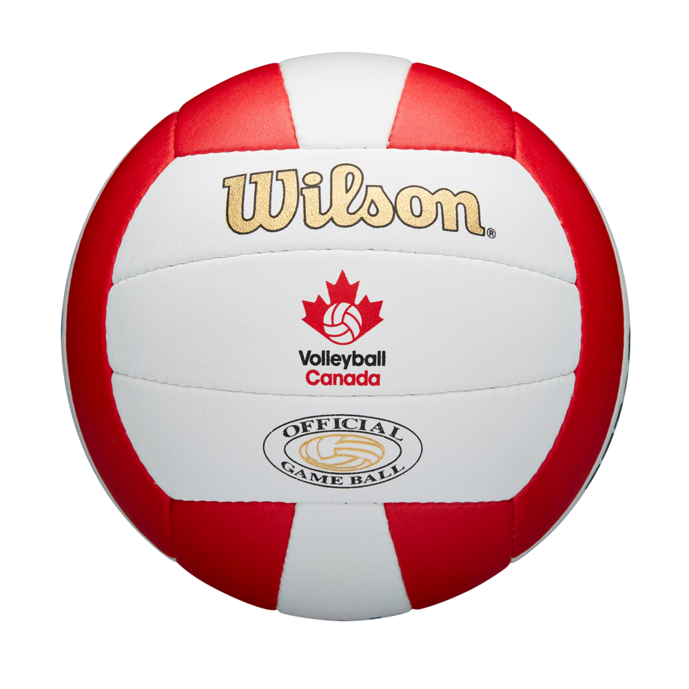 Wilson Volleyball Canada Official Game Volleyball Canadian Tire