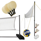 Volleyball: Shop Nets, Knee Pads & More