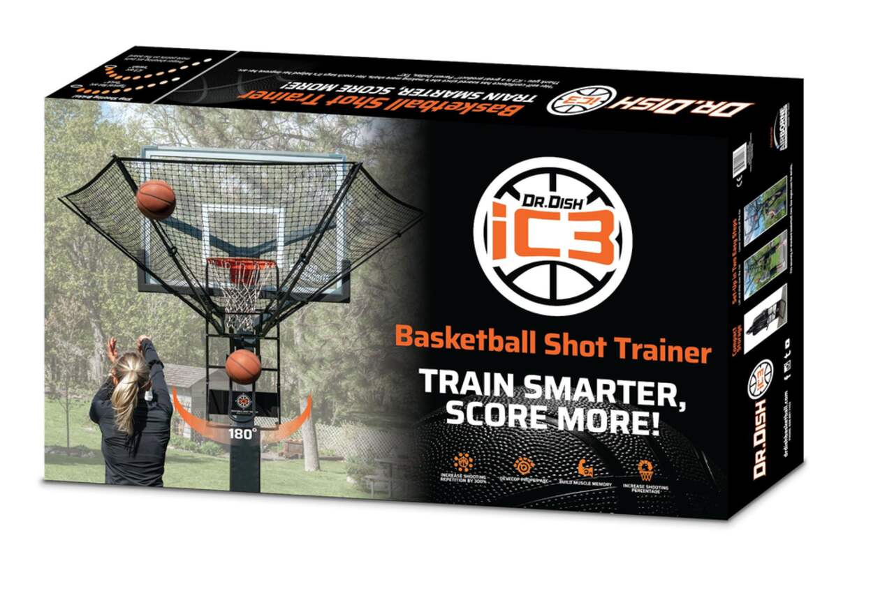 Ic3 basketball shot trainer on sale for sale