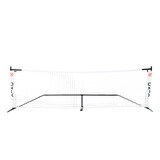 Filet de tennis léger portatif ONIX Front_Elevated