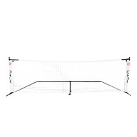 Filet de tennis léger portatif ONIX Front_Elevated