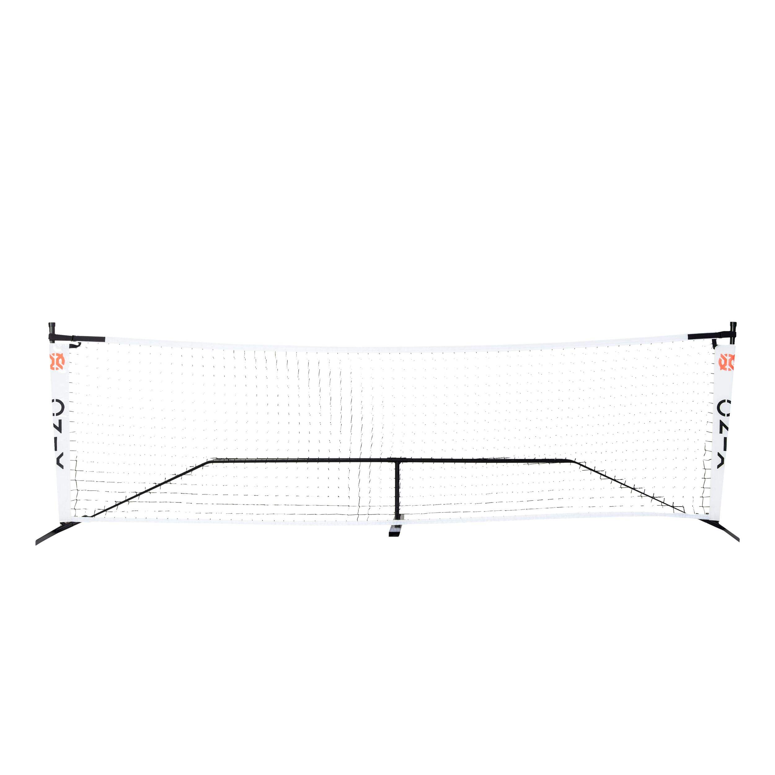 ONIX Portable Pickleball Net Front_Elevated
