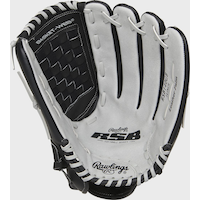 Rawlings RSB Softball Outfield Glove, 14-inch, Right-Hand Throw Front_Flat