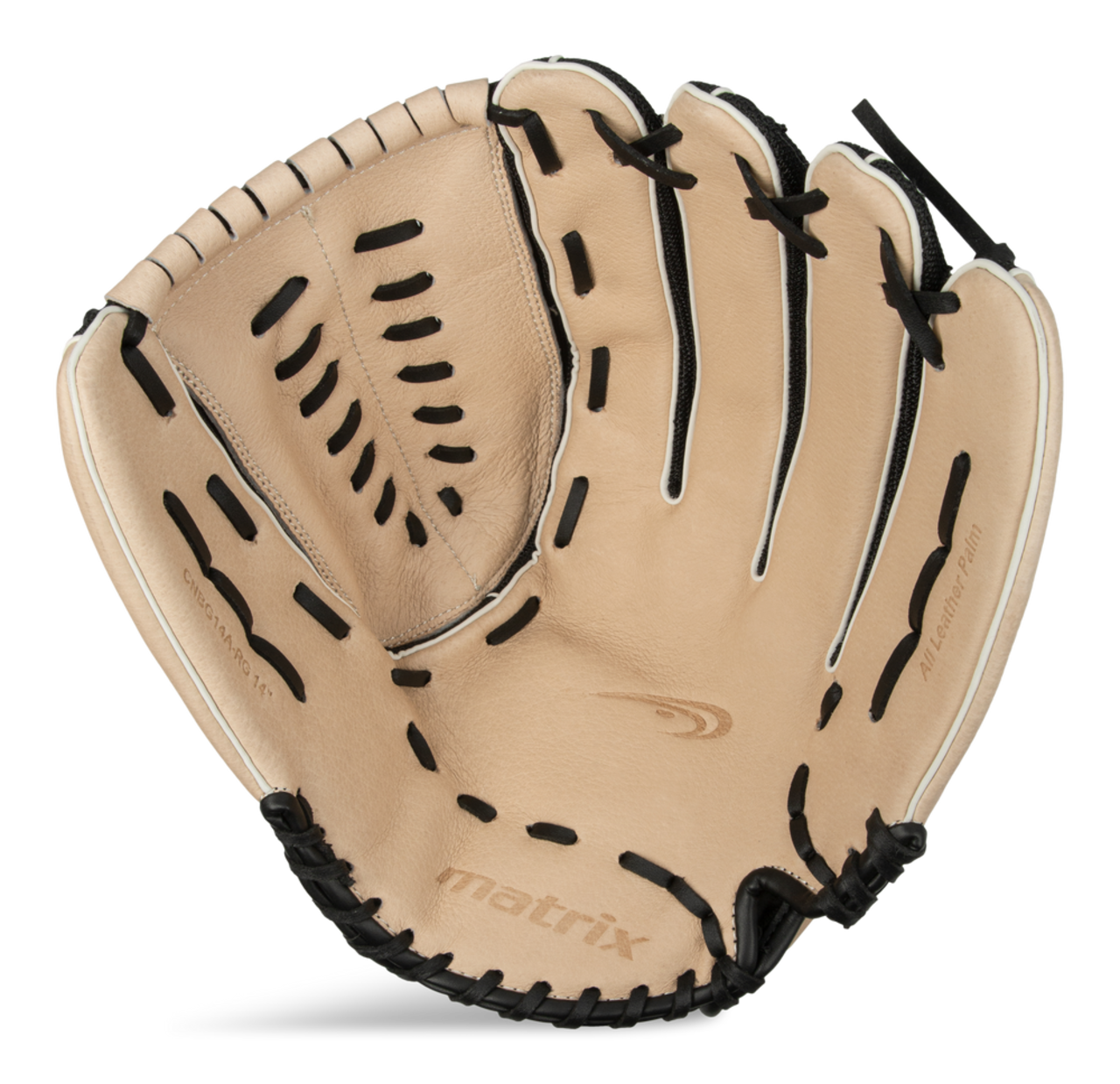 Lefty t best sale ball glove