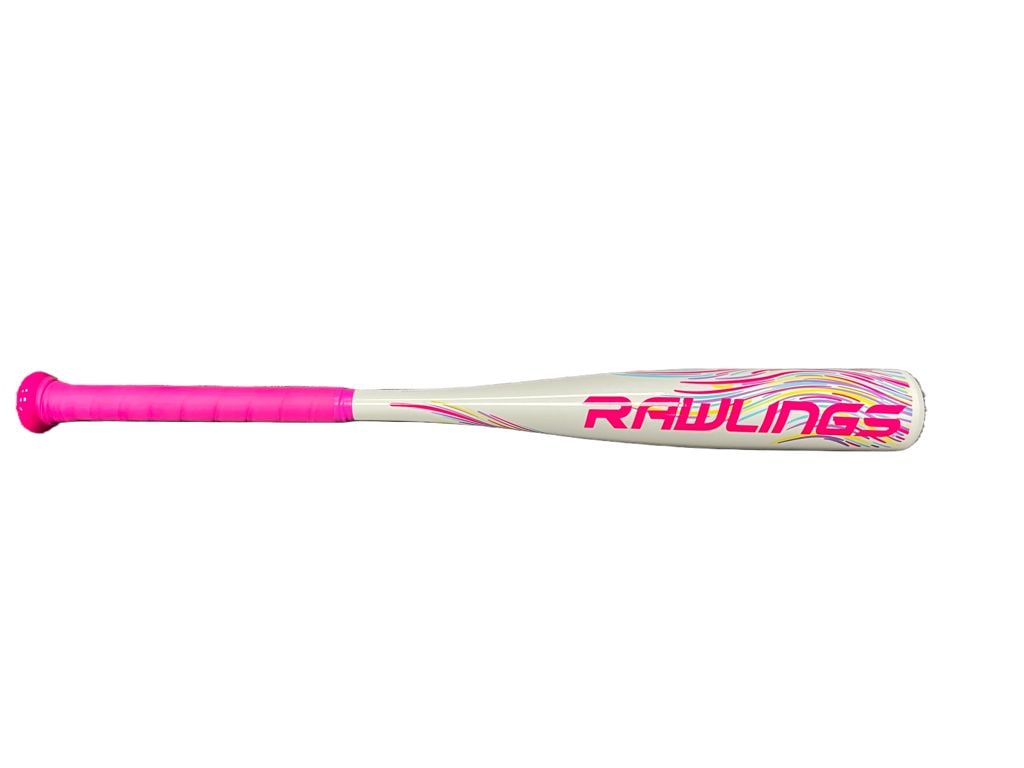 Rawlings Storm Alloy TBall Bat, Pink Canadian Tire