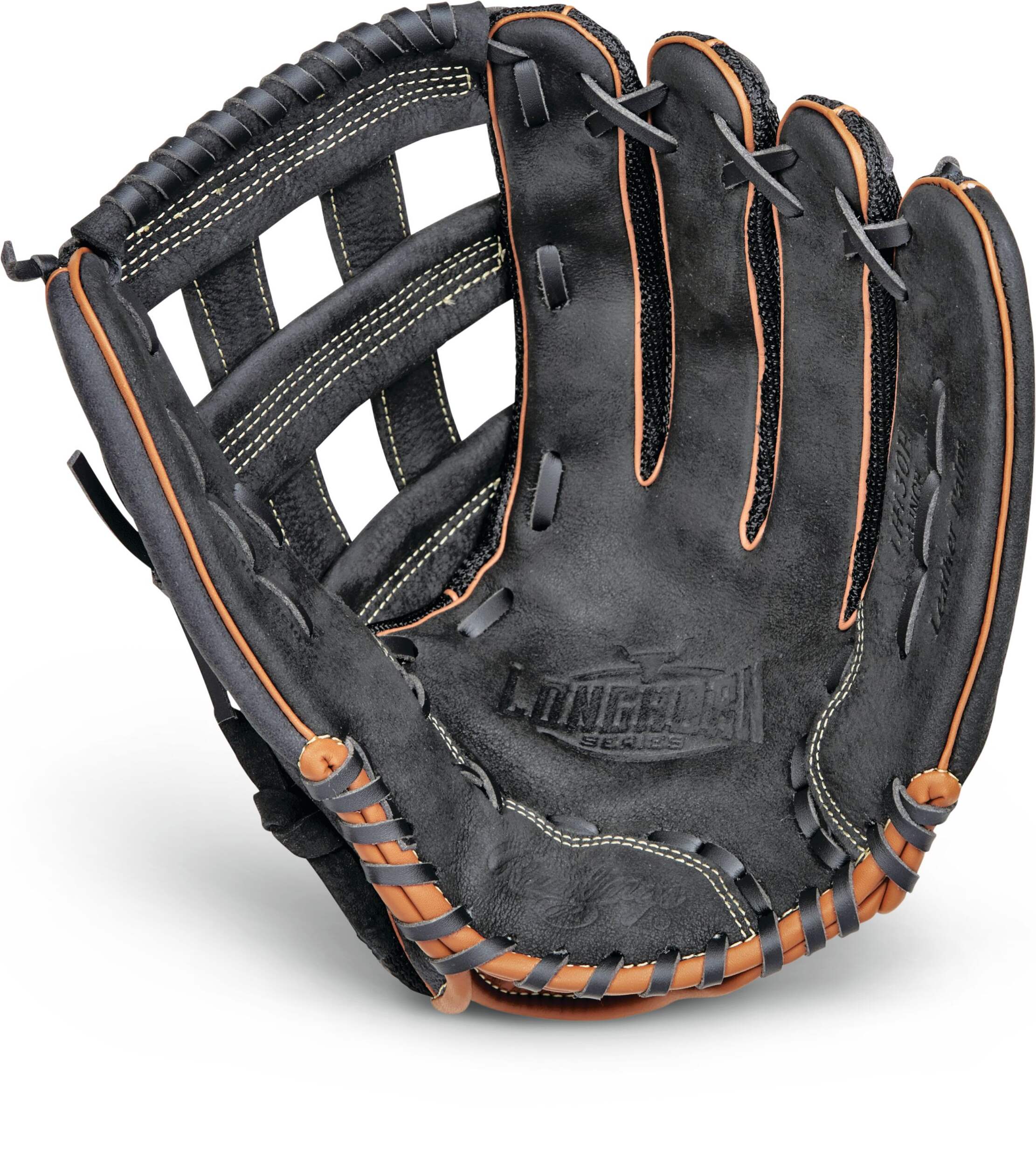 Gant de voltigeur de balle molle Rawlings Longhorn, 13 po, lanceur droitier Front_Flat