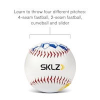 SKLZ Pitch Training Baseball CloseUp