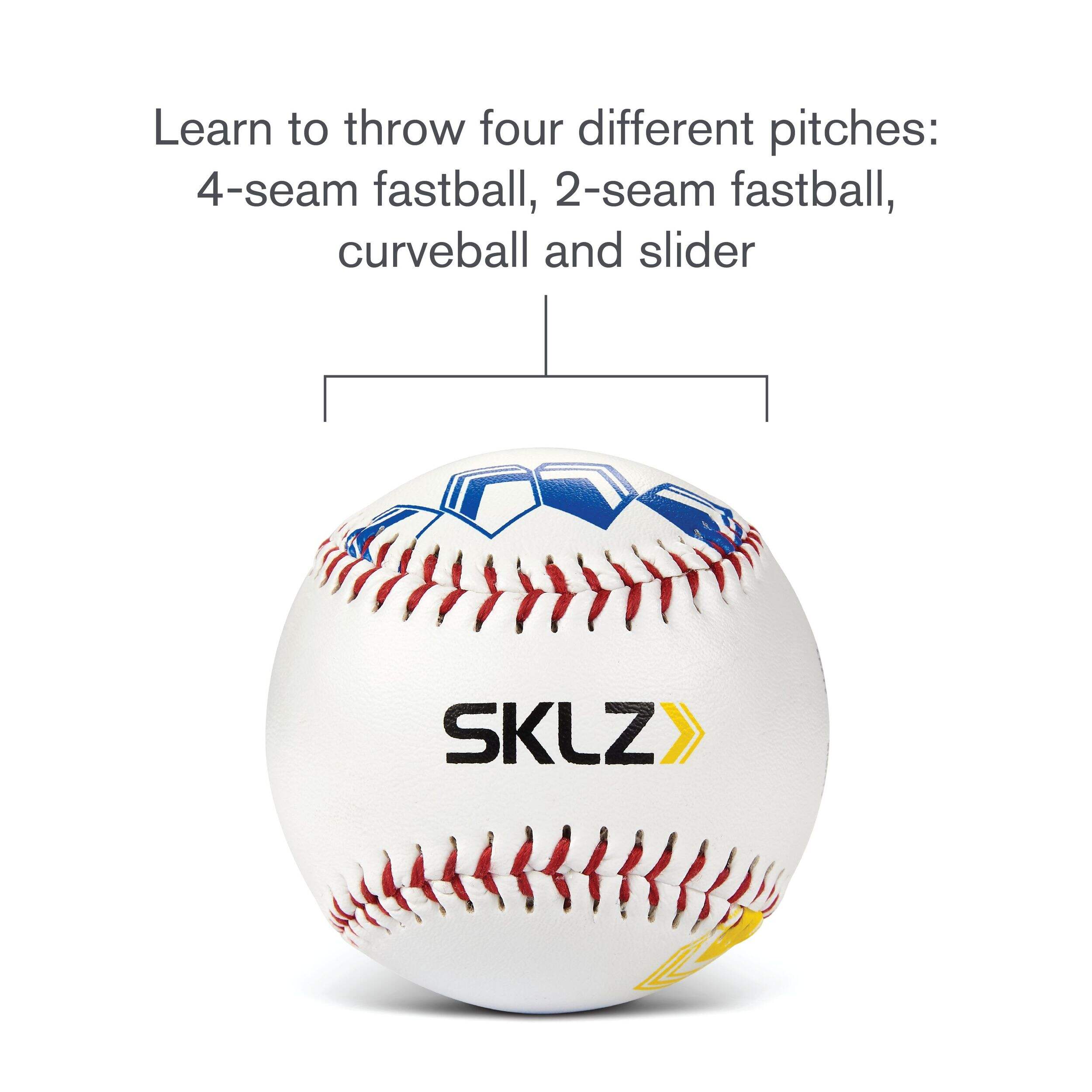 SKLZ Pitch Training Baseball CloseUp