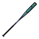 Easton Reflex USA Youth Baseball Bat, Unisex, Blue, -12 Drop Front_Flat