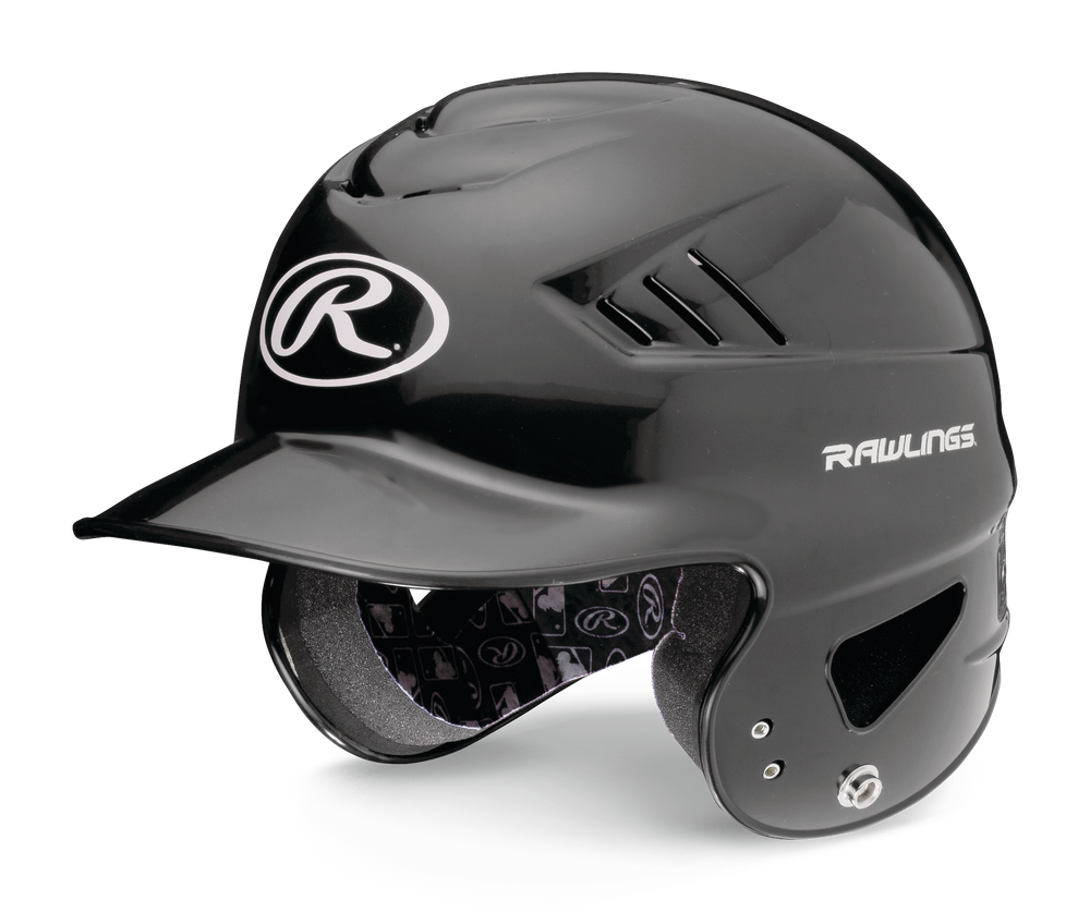 Rawlings TBall Helmet, Black, Youth Canadian Tire