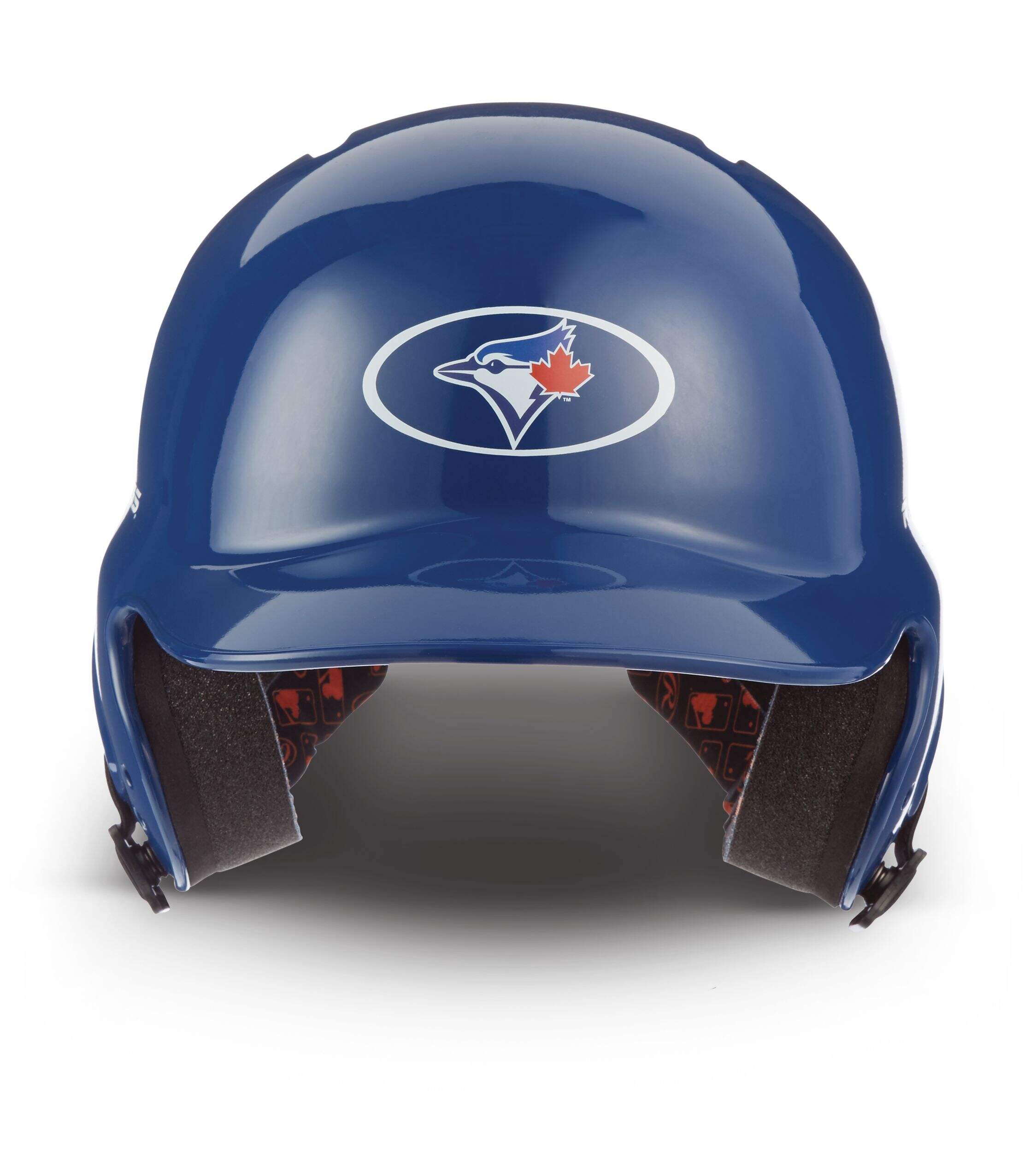 Rawlings MLB Toronto Blue Jays T-Ball Helmet Front_Flat