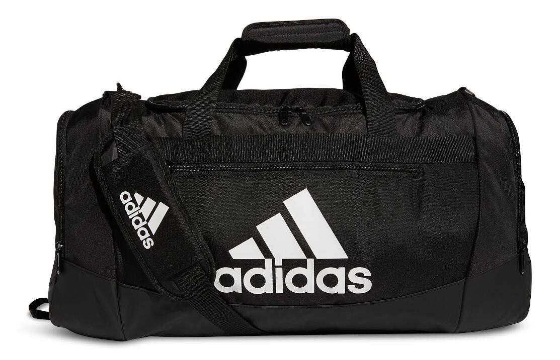 Adidas large sale duffel bag