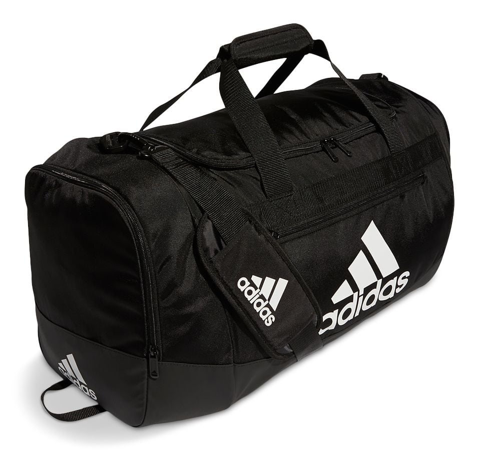 Adidas wheeled cheap duffel travel bag