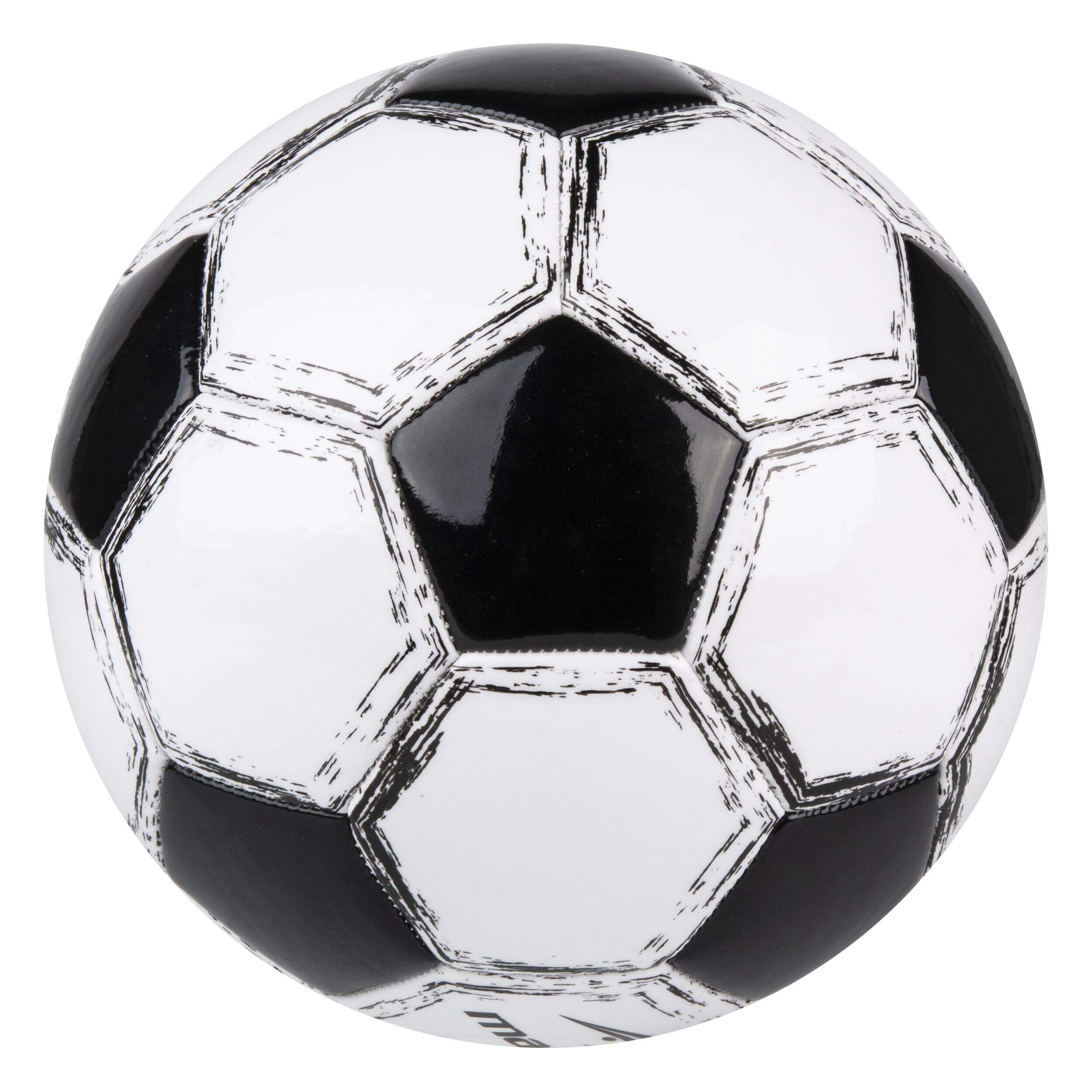 Matrix Indoor/Outdoor Soccer Ball, Green/White, Assorted Sizes