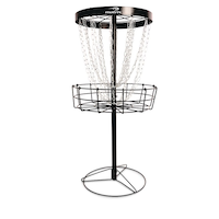 Matrix Portable Disc Golf Net/ Target Front_Flat