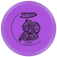 Innova Disc Golf DX Wombat3 Mid-Range Disc, DX Plastic, Speed 5, Assorted Colours