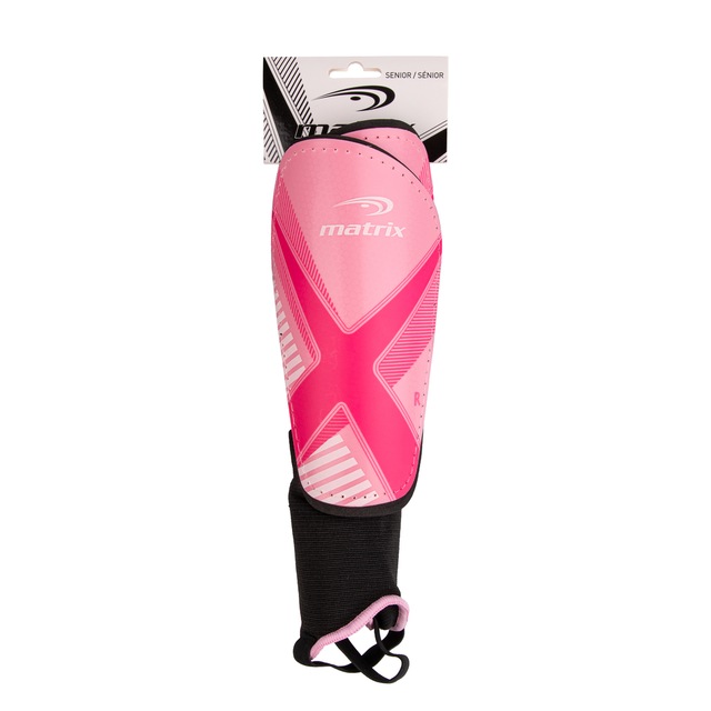 Matrix Soccer Shin Guards, Pink, Senior Canadian Tire