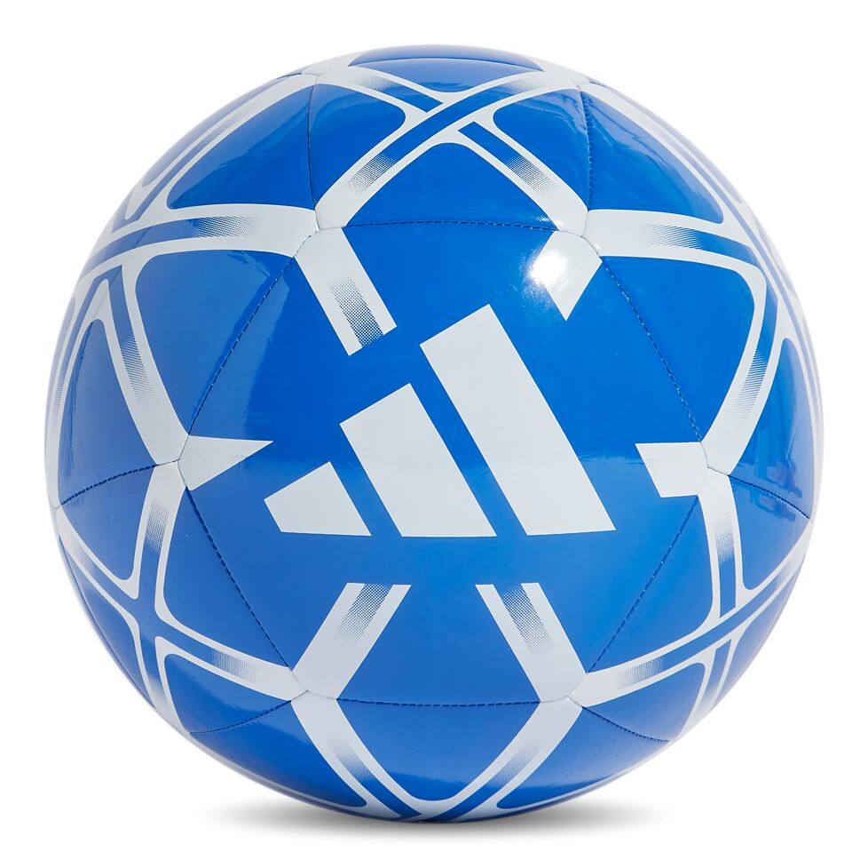 Adidas performance starlancer store v soccer ball