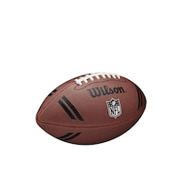 Ballon de football en composite Wilson NFL Spotlight pour jeunes, choix de couleurs Front_Three_Fourths_Angled_Right