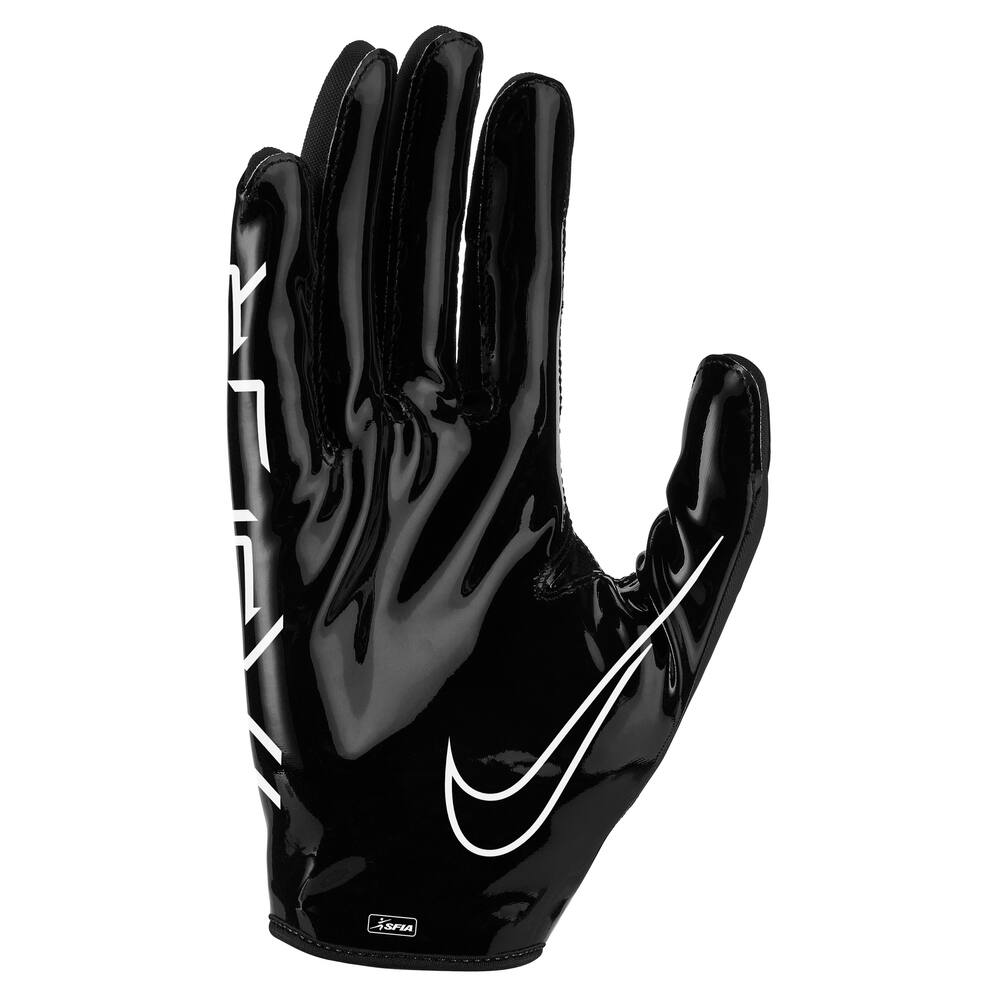 Nike Vapor Jet Cincinnati Bengals Football Receiver Gloves PGF661-191 Size  Large