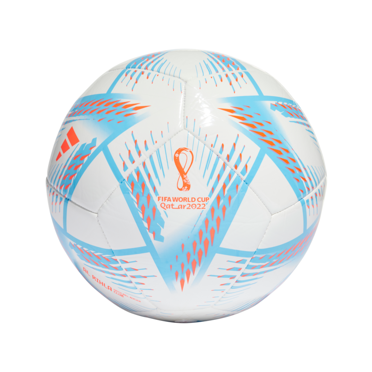 Mini ballon de soccer Adidas Coupe du monde 2022, taille 1