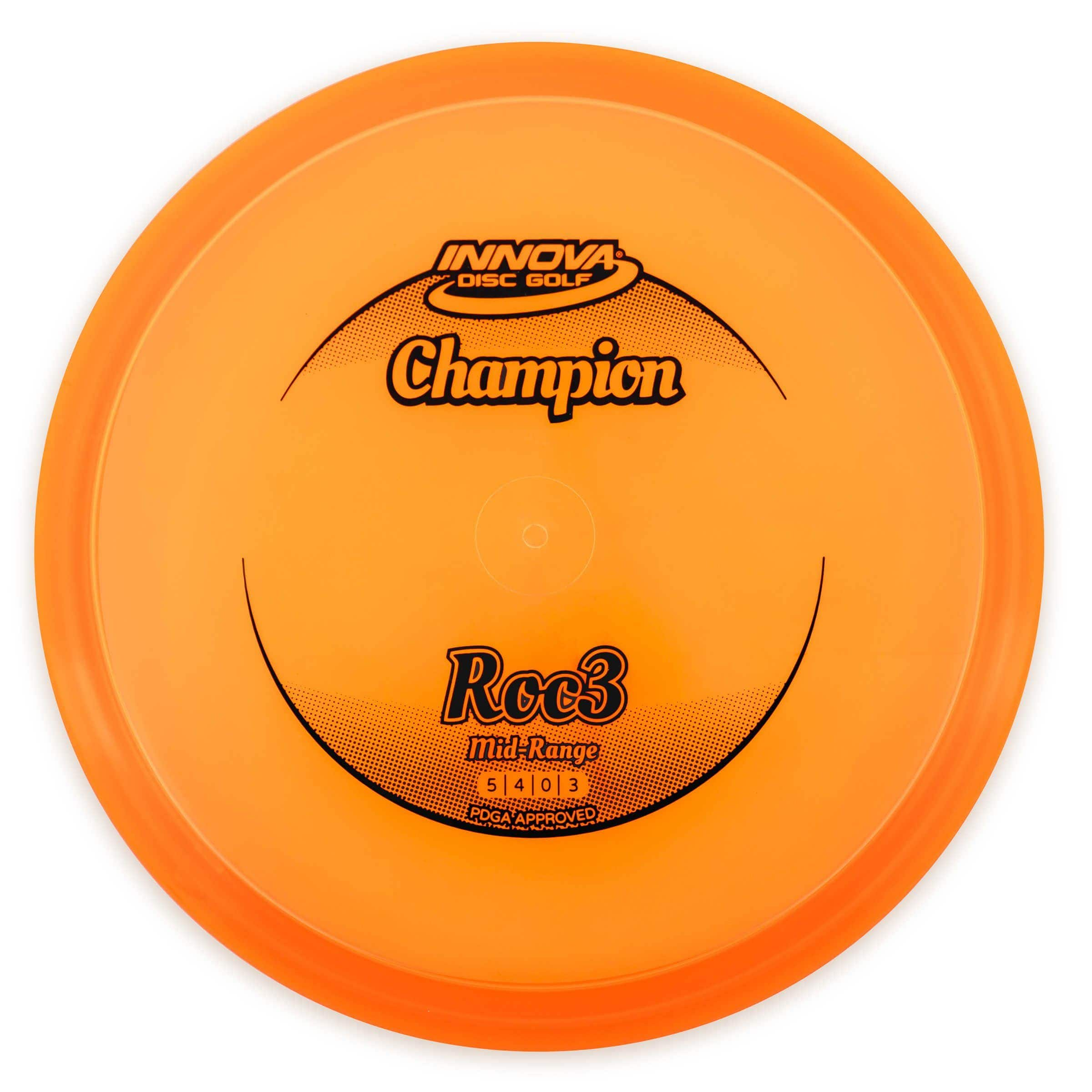 Innova Disc Golf Champion ROC3 Mid-Range Professional Disc