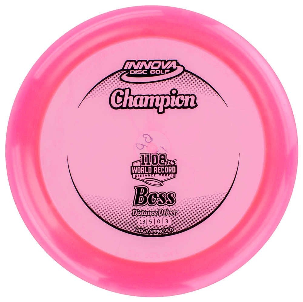 Innova Champion Boss Distance Driver Disc Canadian Tire