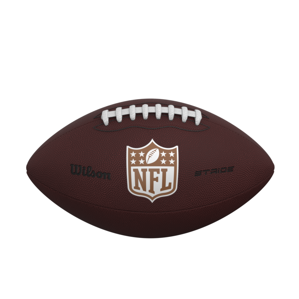 Wilson NFL Junior Stride Football