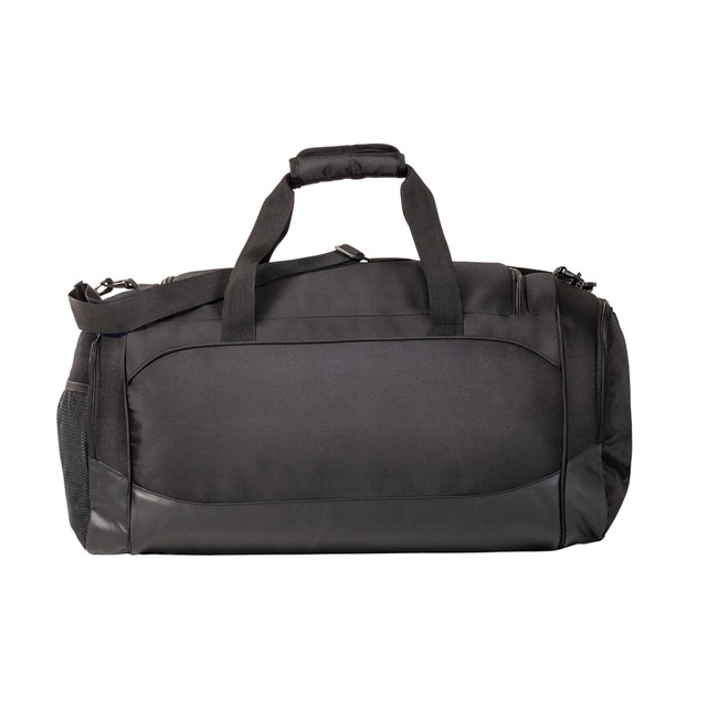 Lotto Soccer Duffle Bag for Youth/Adults, Polyester, Small, Black