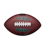 Wilson NFL Ignition Pro Eco Official Composite Leather Football Front_Flat
