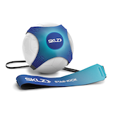 SKLZ Kick Pass Around Solo Soccer Trainer Front_Three_Fourths_Angled_Right
