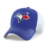 Casquette de baseball ajustable unisexe Raycroft MVP préférée des amateurs de la LMB, taille unique Front_Three_Fourths_Angled_Left