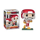 Figurine Funko POP! Figurine de football de collection Travis Kelce, Chiefs de Kansas City de la NFL, pour les amateurs