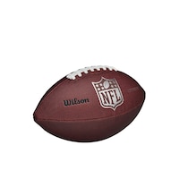 Ballon de football Wilson NFL Stride, jeune Front_Three_Fourths_Angled_Right