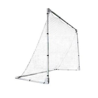 Lifetime Adjustable Soccer Goal Net with Extra Net Straps, 7-ft x 5-ft