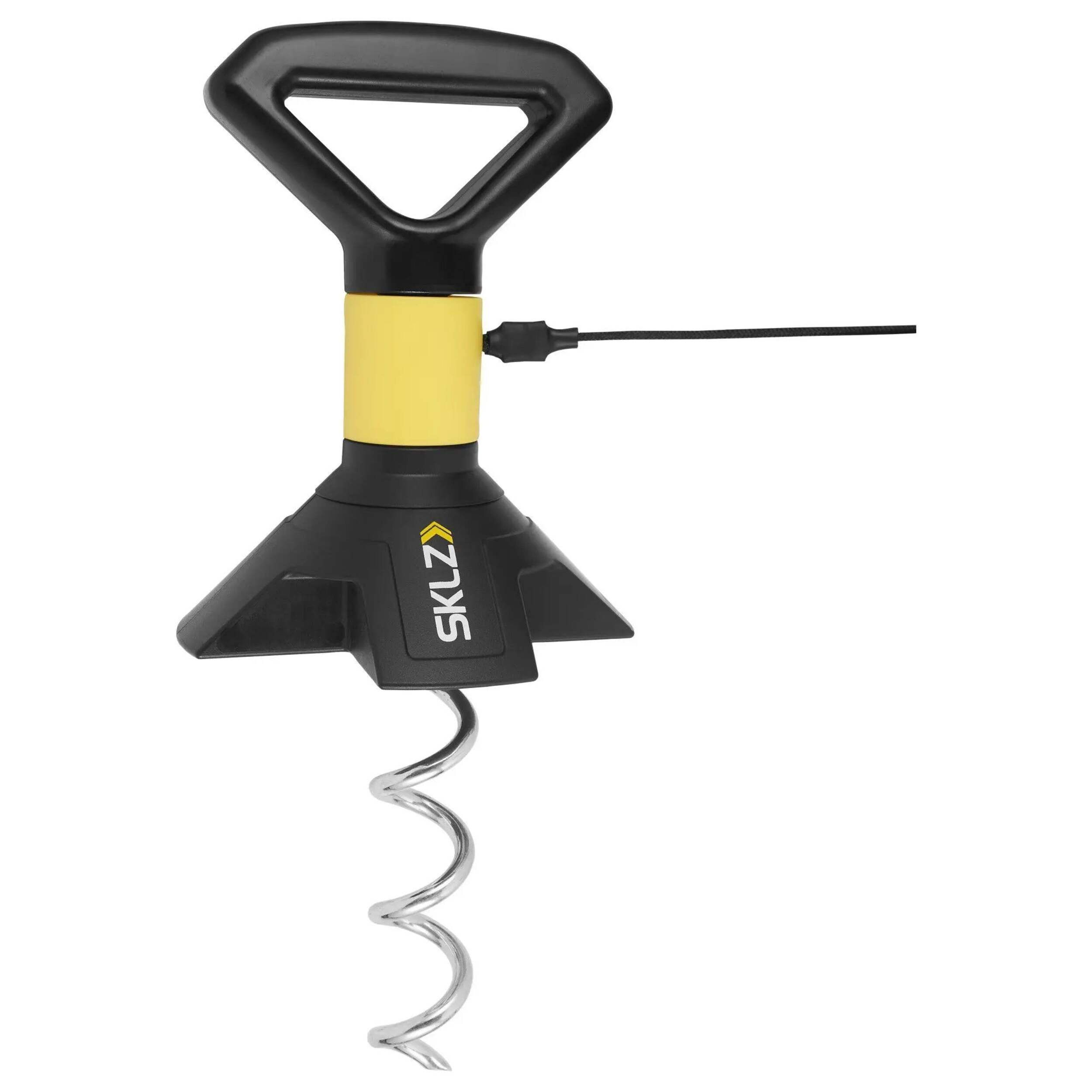 SKLZ Star Kick Pass Around Stationary Soccer Trainer CloseUp