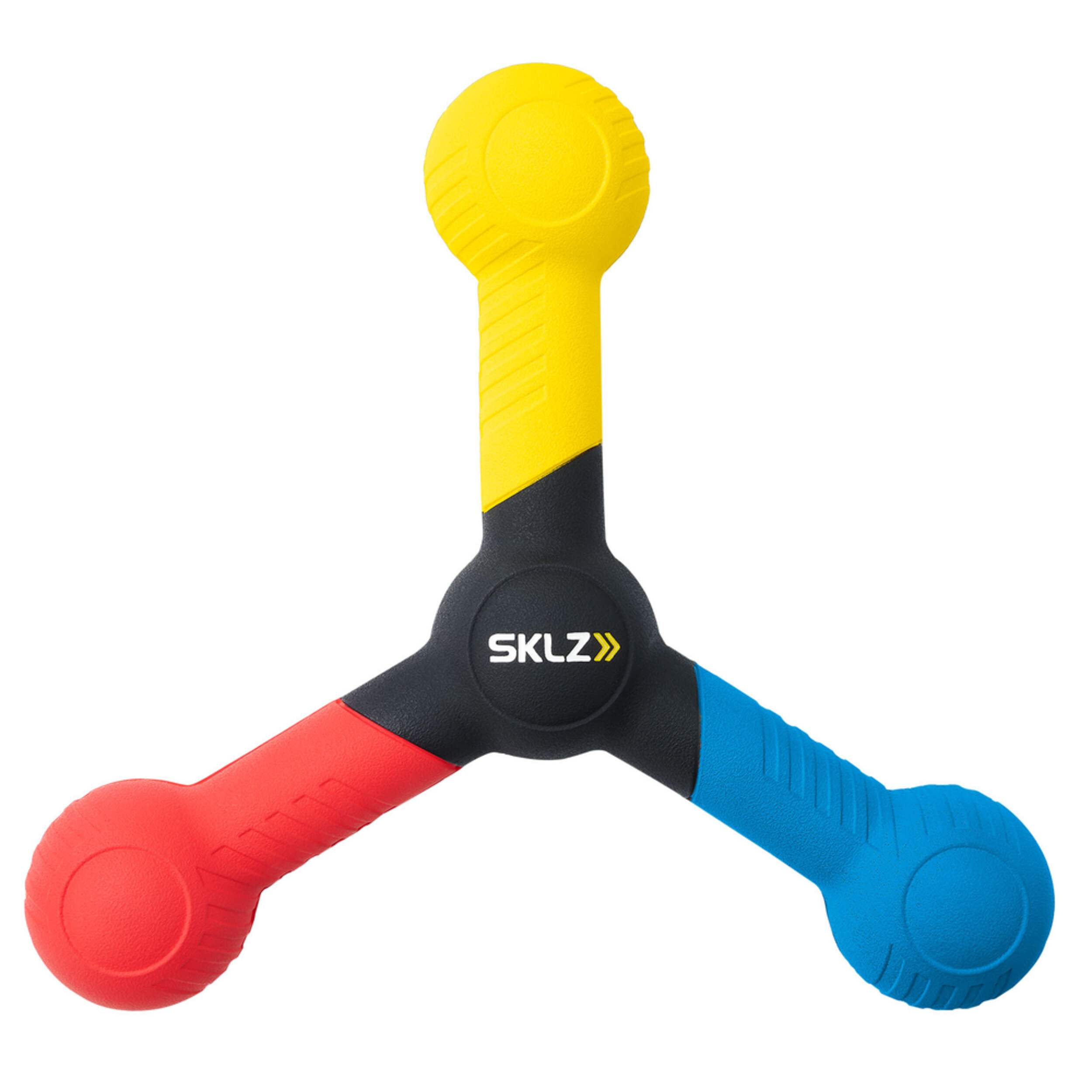 SKLZ Reactive Catch Trainer for Improving Hand-Eye Coordination & Speed Front_Flat