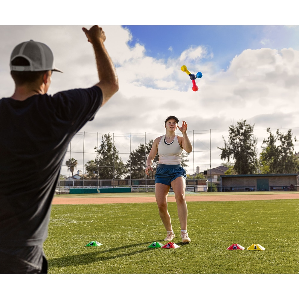 SKLZ Reactive Catch Trainer for Improving HandEye Coordination & Speed