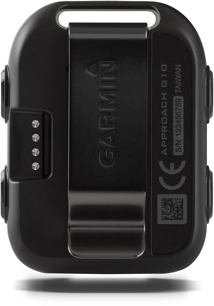 Garmin Approach® G10 GPS Golf Watch, IPX7 Waterproof, Black Canadian Tire