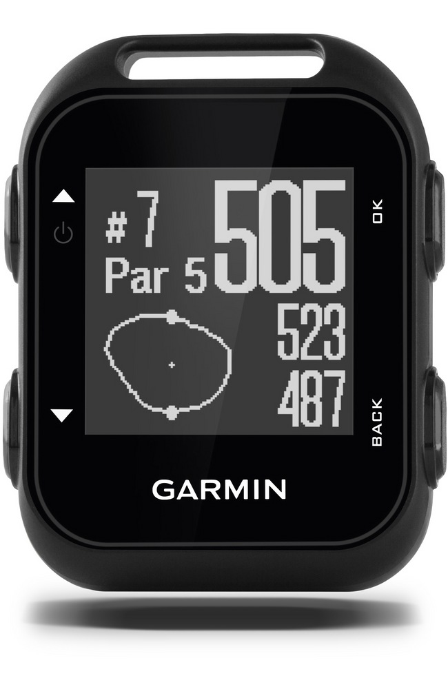 Garmin Approach® G10 GPS Golf Watch, IPX7 Waterproof, Black Canadian Tire