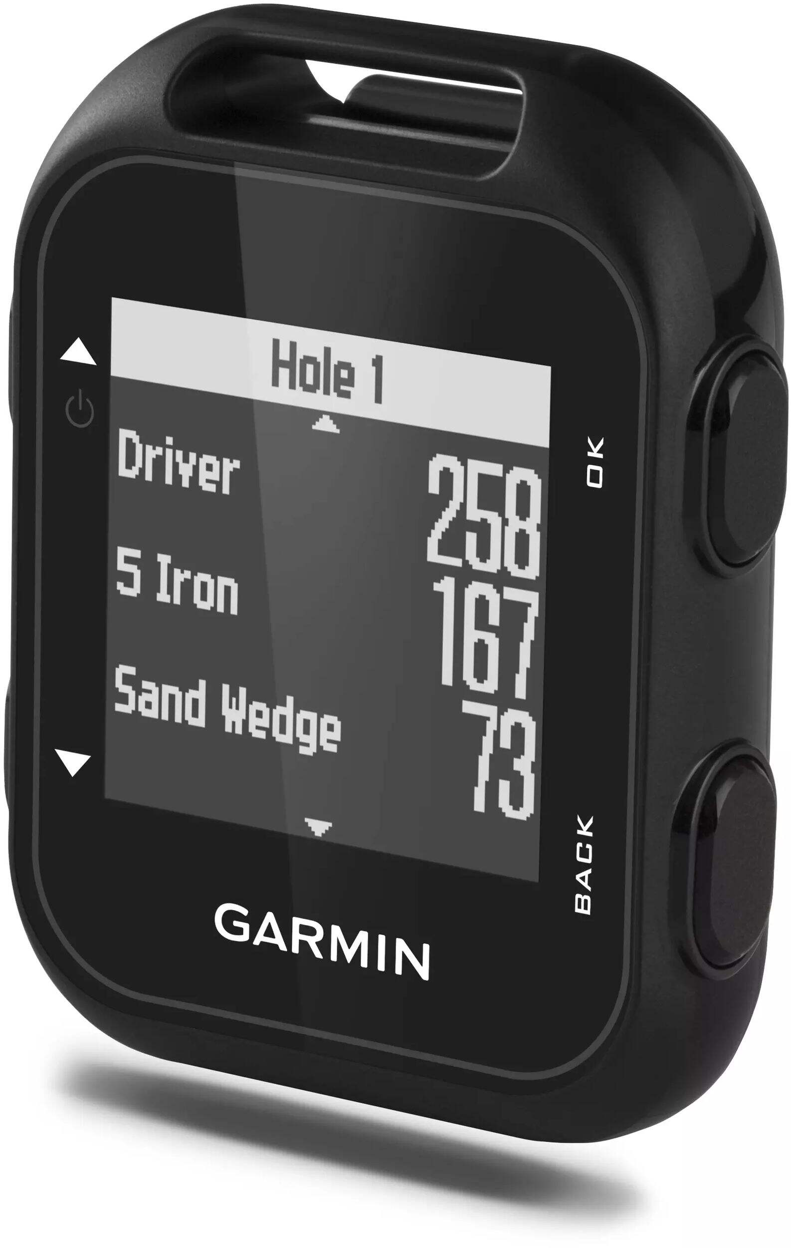 Garmin Approach® G10 GPS Golf Watch, IPX7 Waterproof, Black Canadian Tire