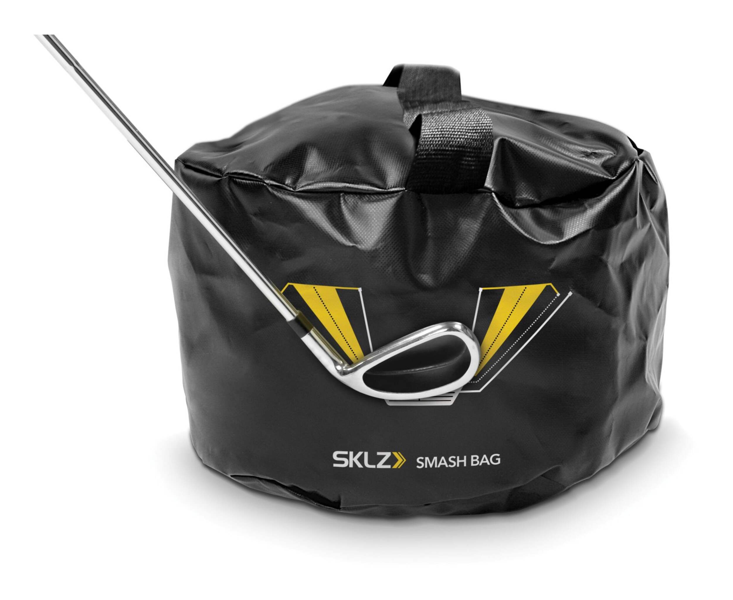 Accessoire d'entraînement de golf SKLZ Smash Bag Front_Flat