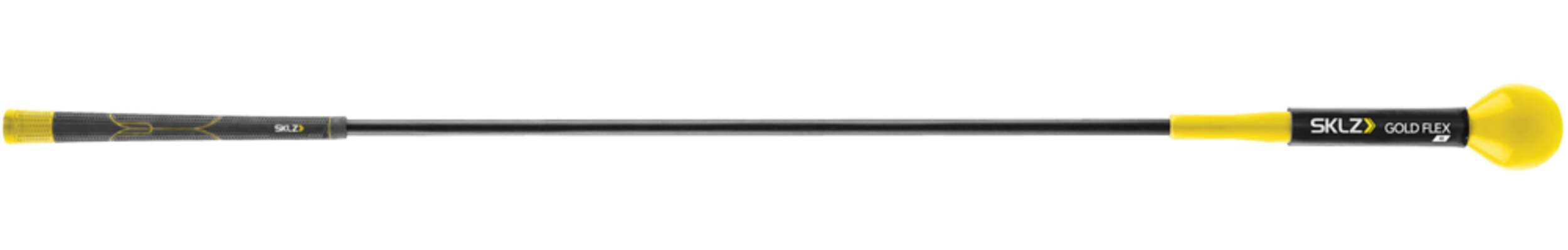 SKLZ Gold Flex Golf Swing Trainer, 48-in Side_Left