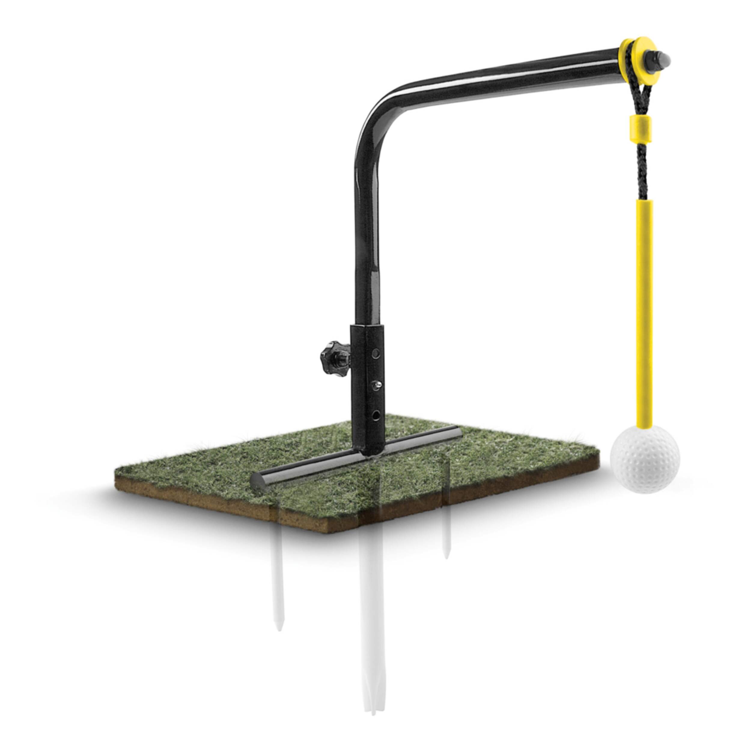 SKLZ Pure Path Golf Swing Trainer Front_Angled_Right