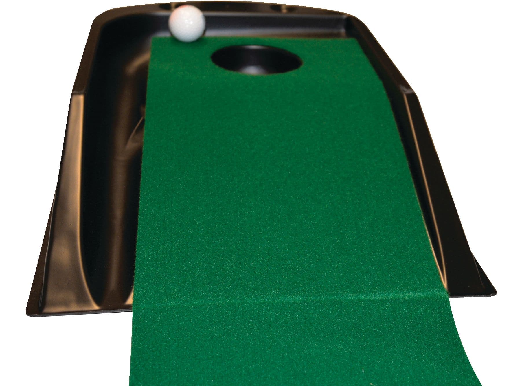 Me and My Golf The Breaking Ball Golf Putting Mat (11 FT) 