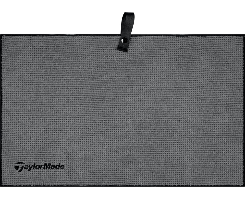 TaylorMade Microfiber Golf Towel, 15in x 24in Canadian Tire