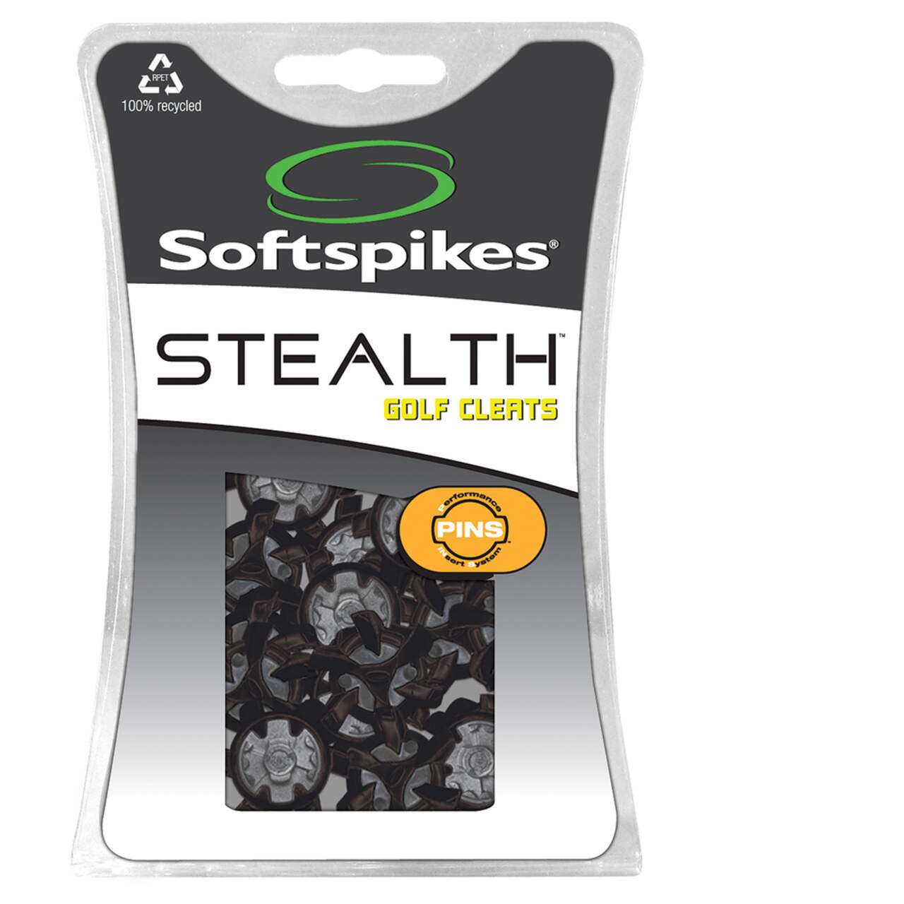 Pins golf top cleats