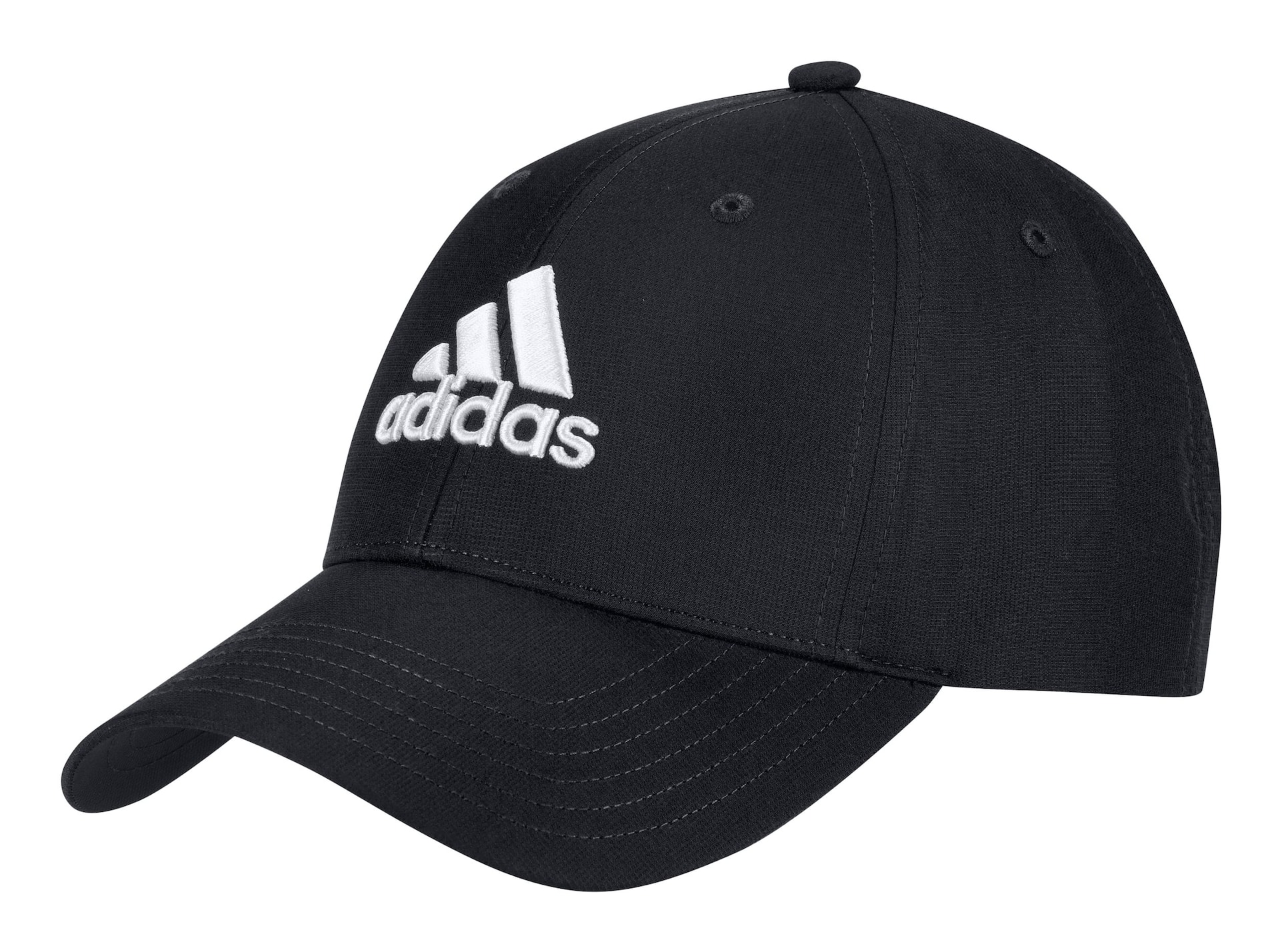 adidas Unisex Golf Performance Hat, One Size, Black