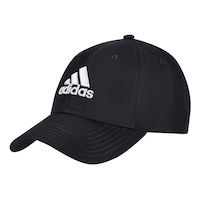 Casquette de golf Adidas Performance unisexe, taille unique, noir Front_Angled_Left