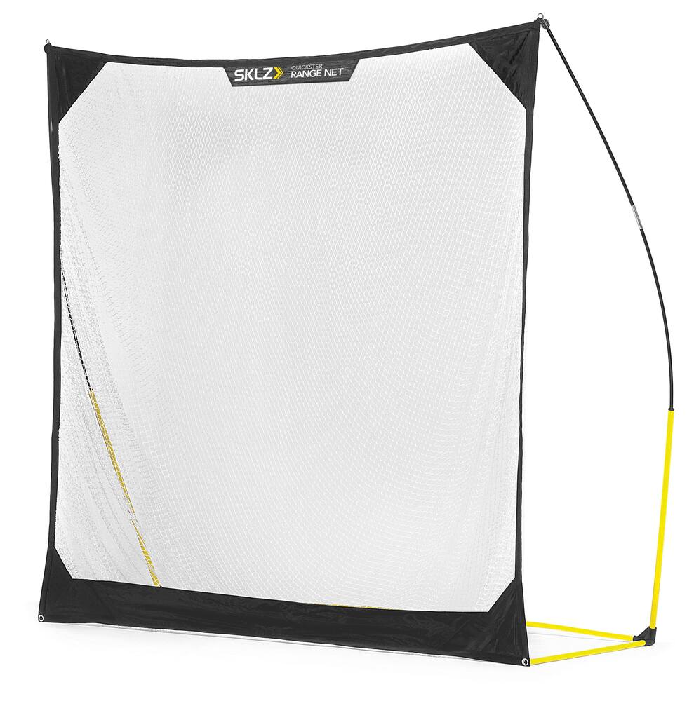 Sklz Quickster Golf Net, 6 X 6-ft 